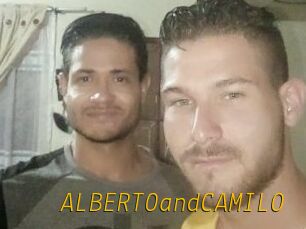 ALBERTOandCAMILO