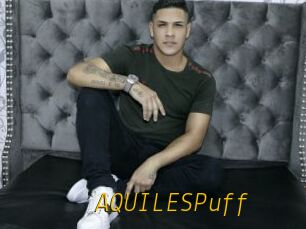 AQUILESPuff