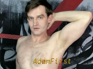 AdamFirst