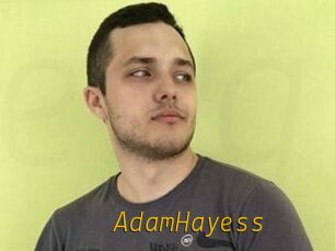 AdamHayess