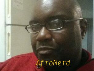 AfroNerd
