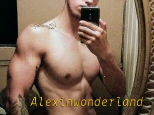 Alexinwonderland