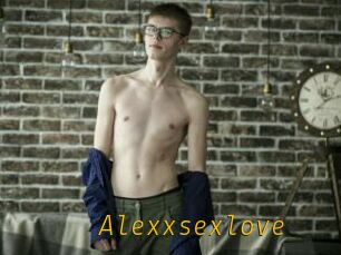 Alexxsexlove