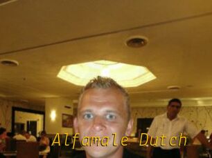 Alfamale_Dutch