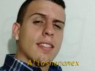 Aliasnonamex