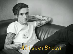 AlisterBrown