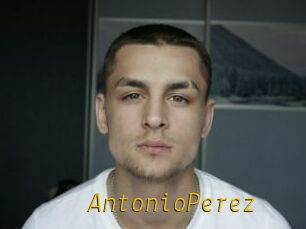 AntonioPerez