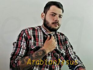 ArabianJesus