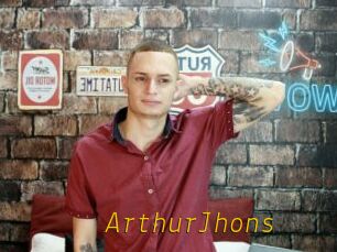 ArthurJhons