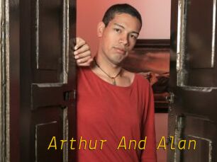 Arthur_And_Alan