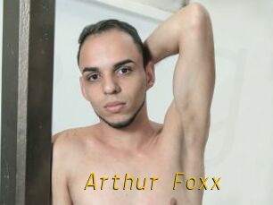 Arthur_Foxx