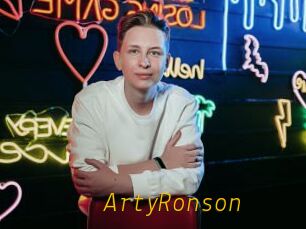 ArtyRonson