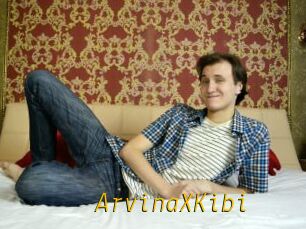 ArvinaXKibi
