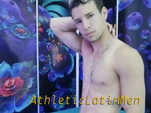 AthleticLatinMen