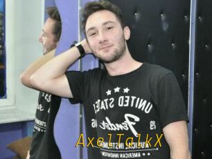 AxelTalkX