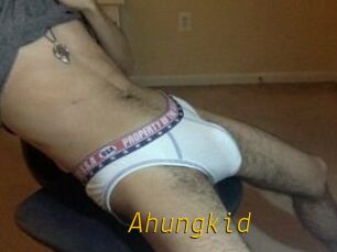 Ahungkid