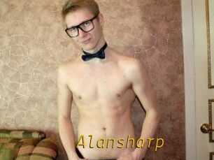 Alansharp