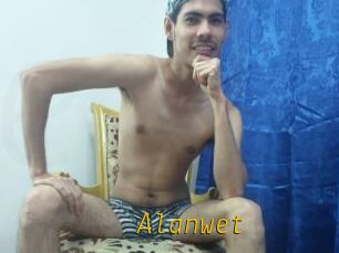 Alanwet