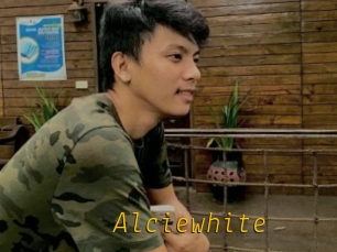 Alciewhite