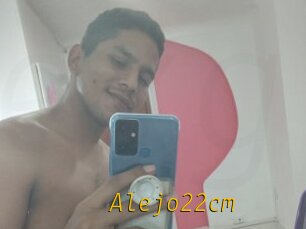 Alejo22cm
