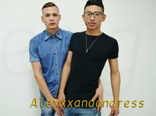Alexxxandandress