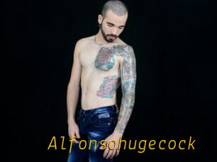 Alfonsohugecock