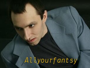 Allyourfantsy