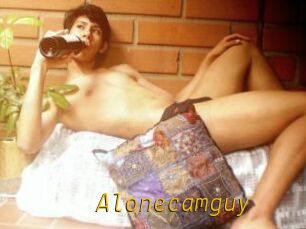 Alonecamguy