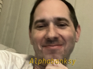 Alphabanksy