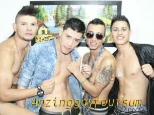 Amzinggayfoursum