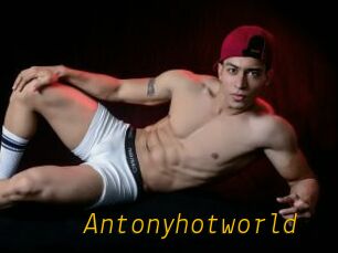 Antonyhotworld