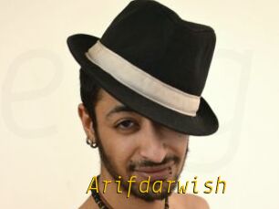 Arifdarwish