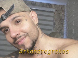 Arkandregrekos