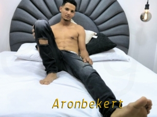 Aronbekert