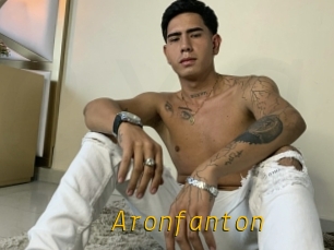 Aronfanton