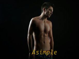 Asimple
