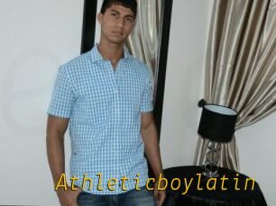 Athleticboylatin