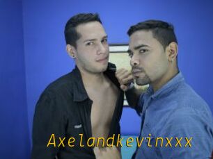 Axelandkevinxxx