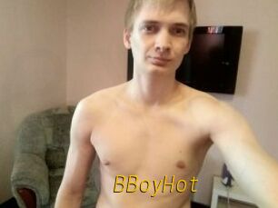BBoyHot