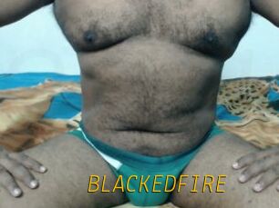 BLACKEDFIRE