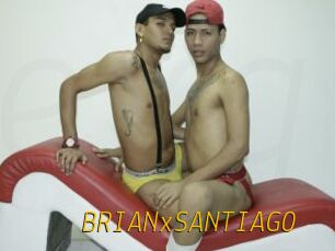 BRIANxSANTIAGO