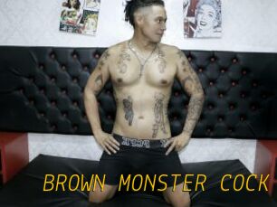 BROWN_MONSTER_COCK