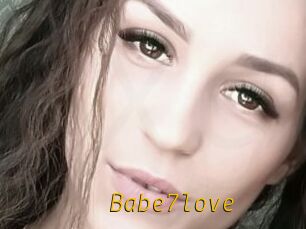 Babe7love