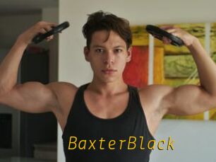 BaxterBlack