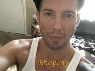 BboyToy