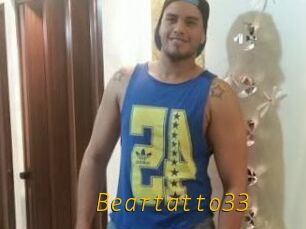 Beartatto33
