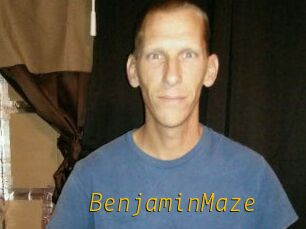 Benjamin_Maze
