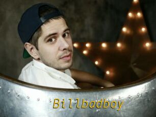 Billbadboy