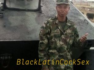 BlackLatinCockSex