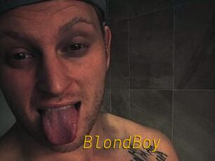 BlondBoy